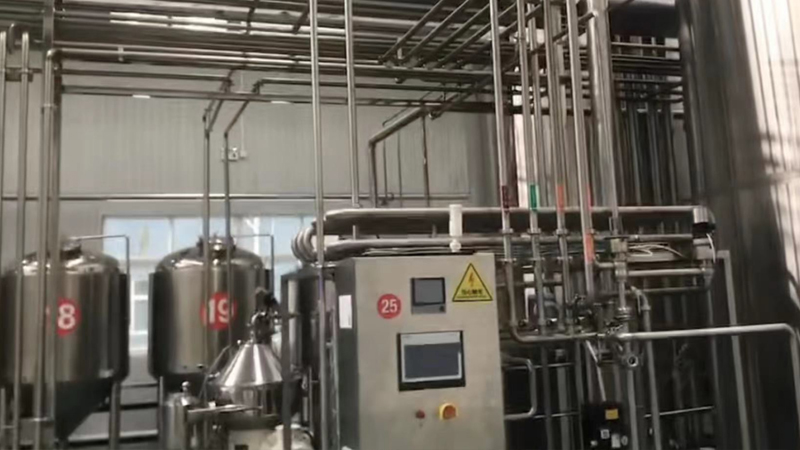 盐山河北船头客精酿啤酒厂